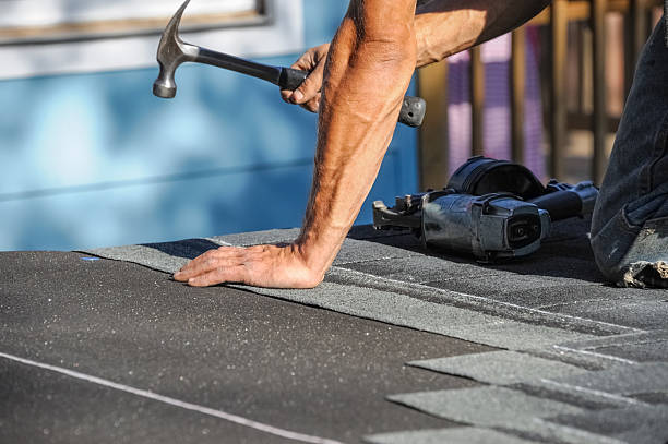 Reliable Roofing contractor in McKinney, TX by Ben Roofing and Steel LLC