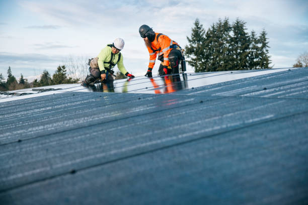 Trusted Flat Roof Repair service in McKinney, TX - Ben Roofing and Steel LLC